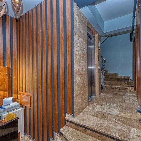 Garth Of Balat Hotel Estambul Exterior foto