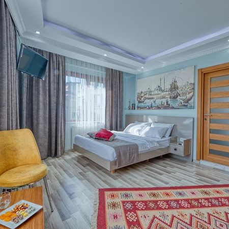 Garth Of Balat Hotel Estambul Exterior foto