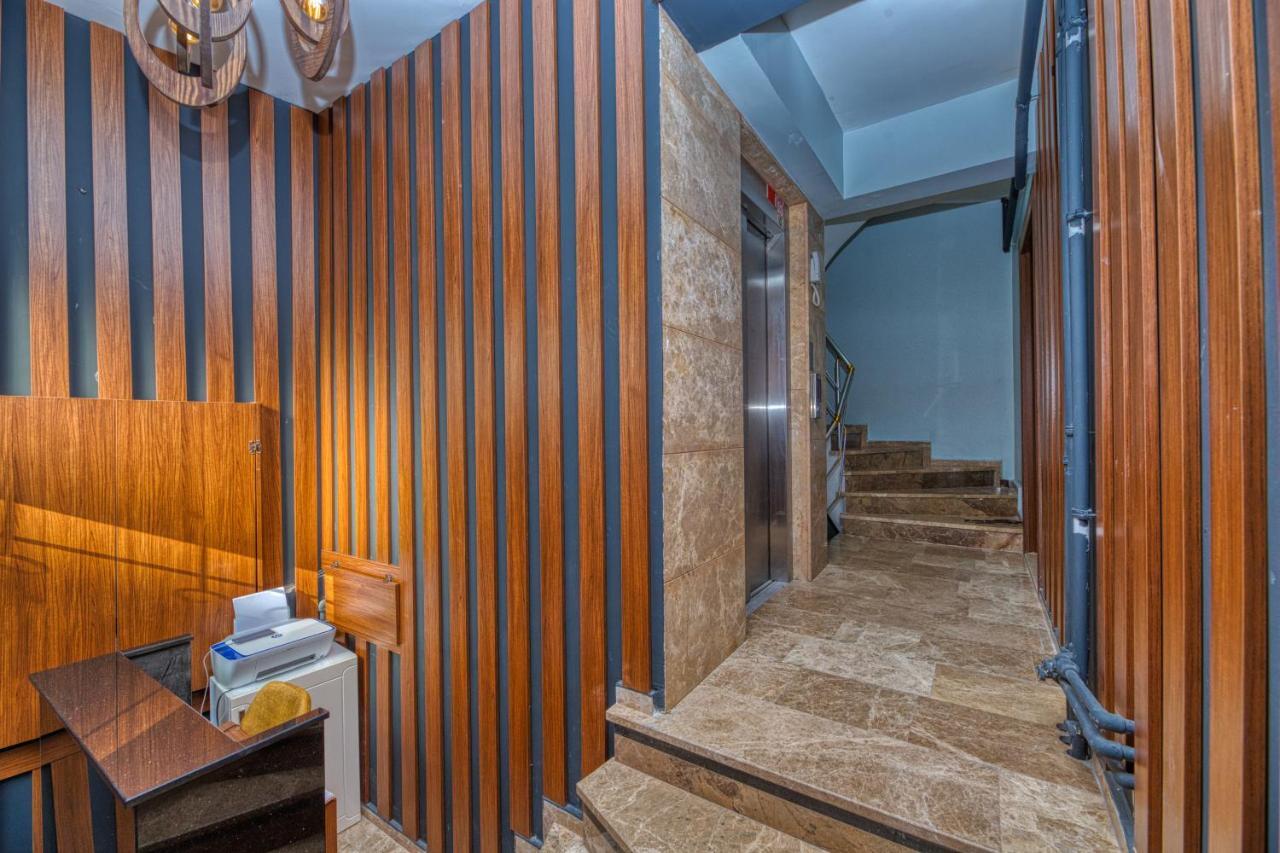 Garth Of Balat Hotel Estambul Exterior foto