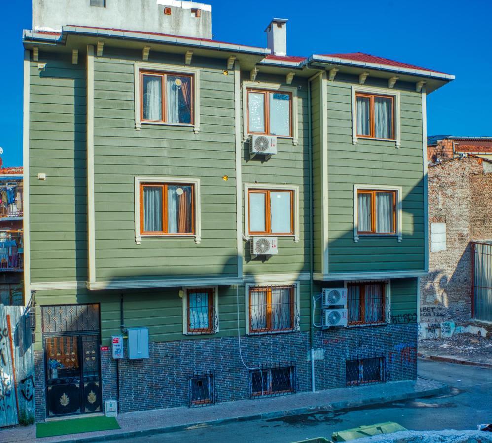Garth Of Balat Hotel Estambul Exterior foto
