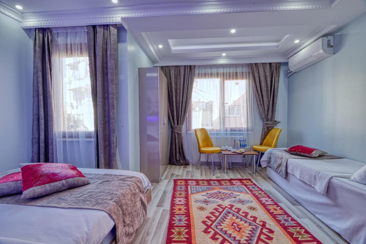 Garth Of Balat Hotel Estambul Exterior foto