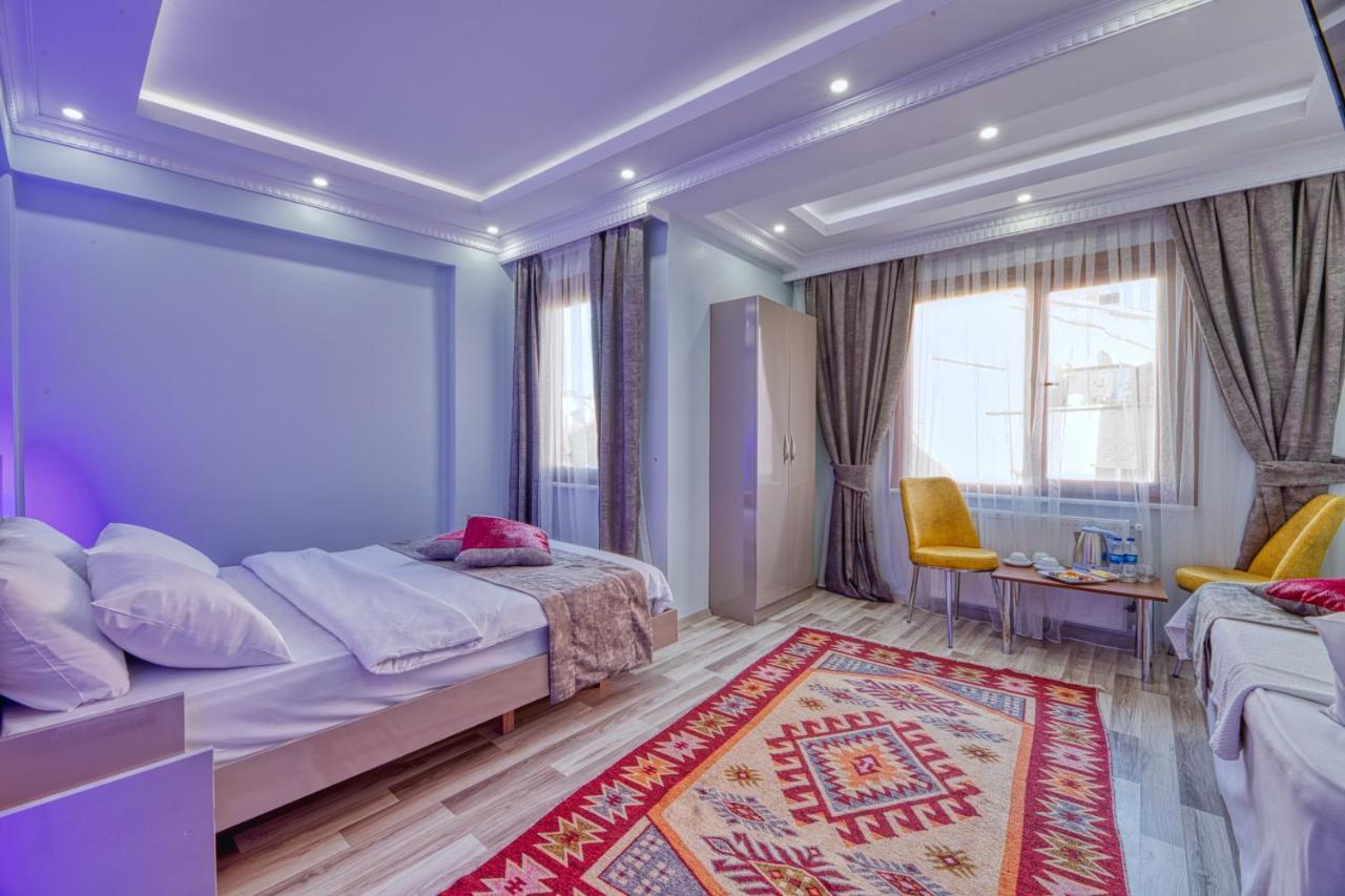 Garth Of Balat Hotel Estambul Exterior foto