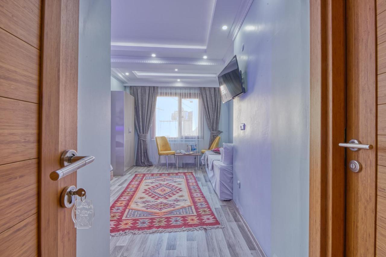 Garth Of Balat Hotel Estambul Exterior foto