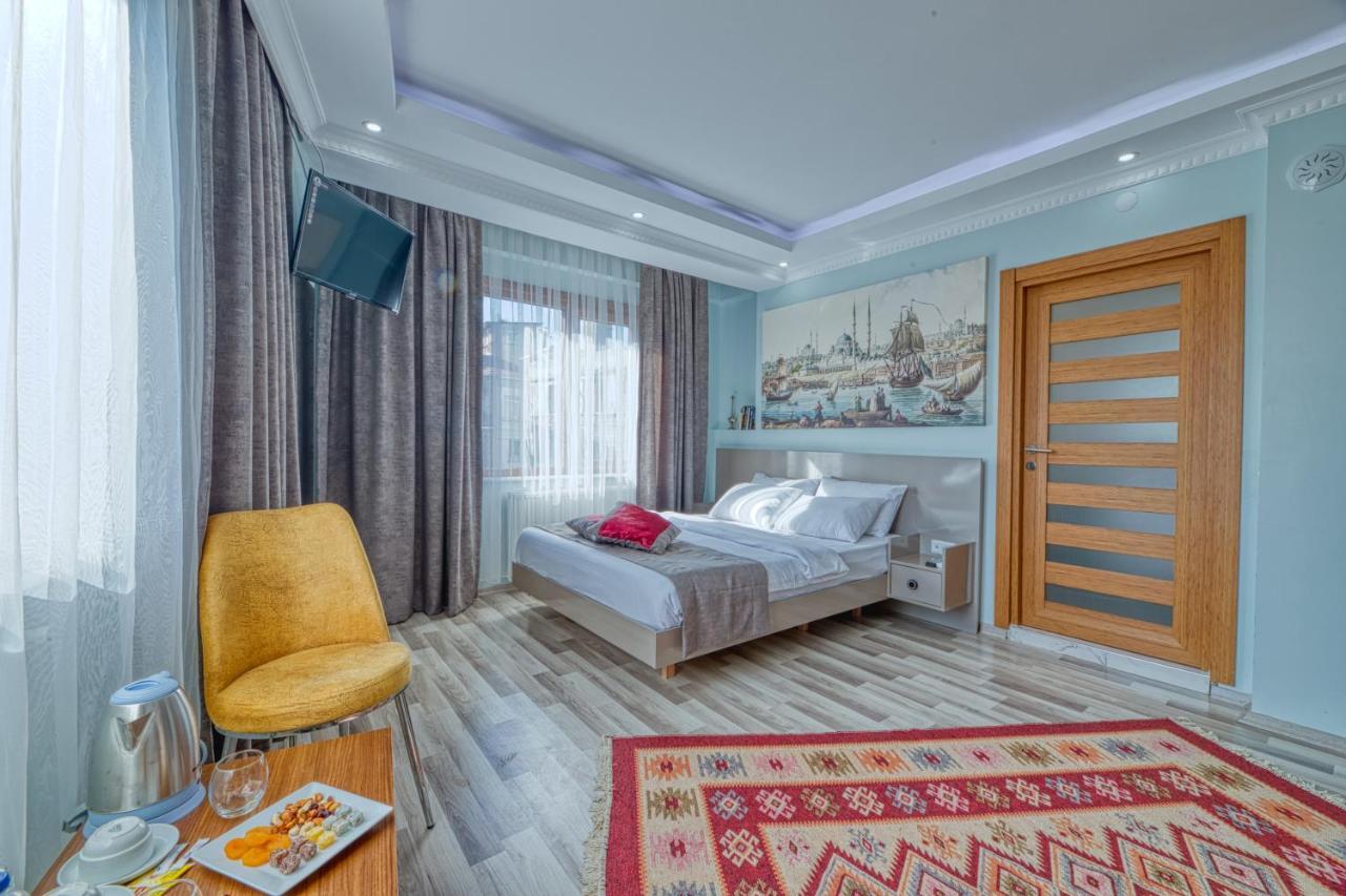 Garth Of Balat Hotel Estambul Exterior foto