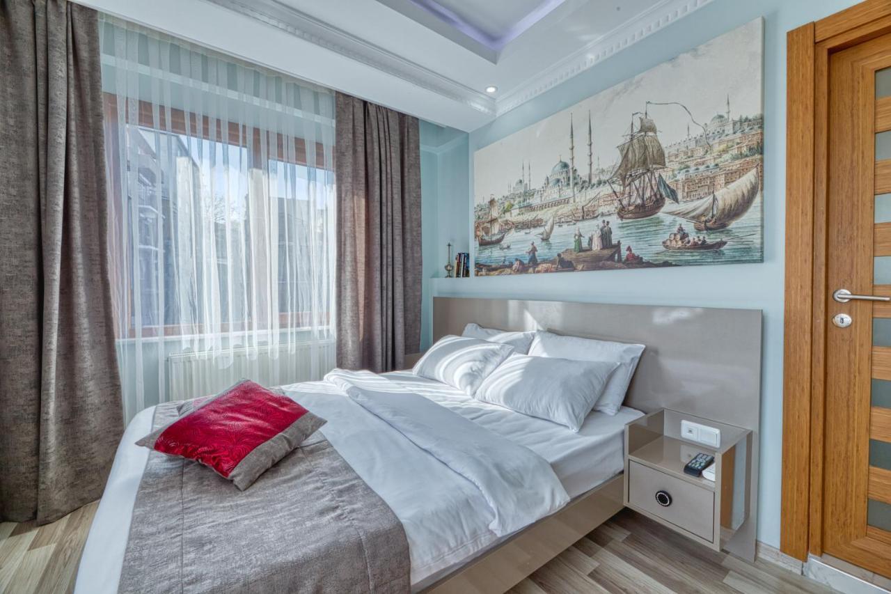 Garth Of Balat Hotel Estambul Exterior foto