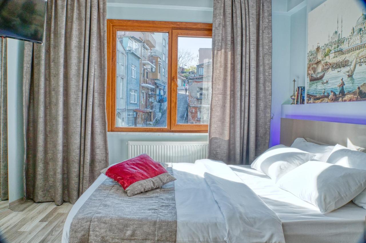 Garth Of Balat Hotel Estambul Exterior foto