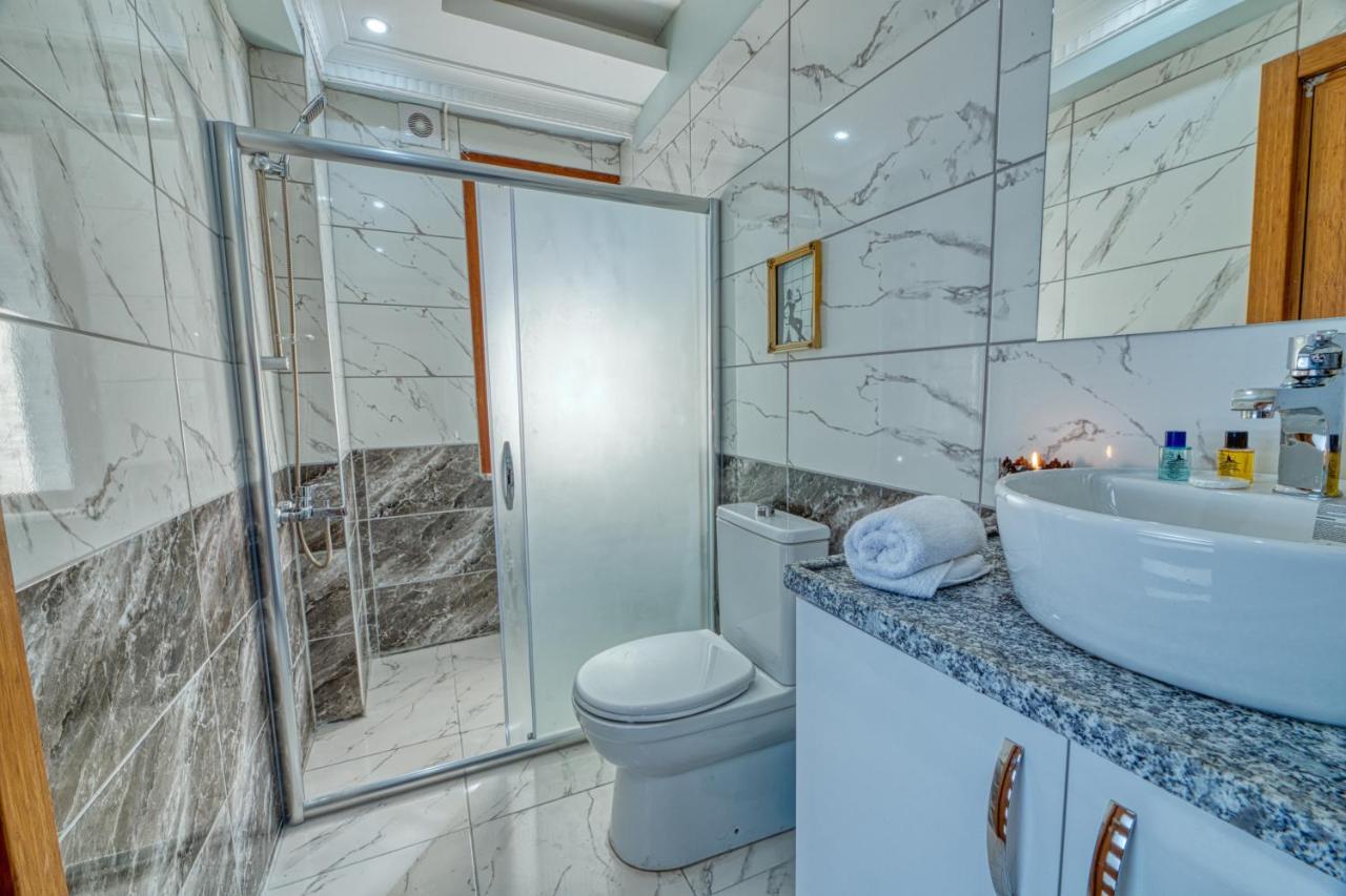 Garth Of Balat Hotel Estambul Exterior foto