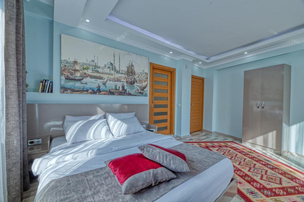 Garth Of Balat Hotel Estambul Exterior foto
