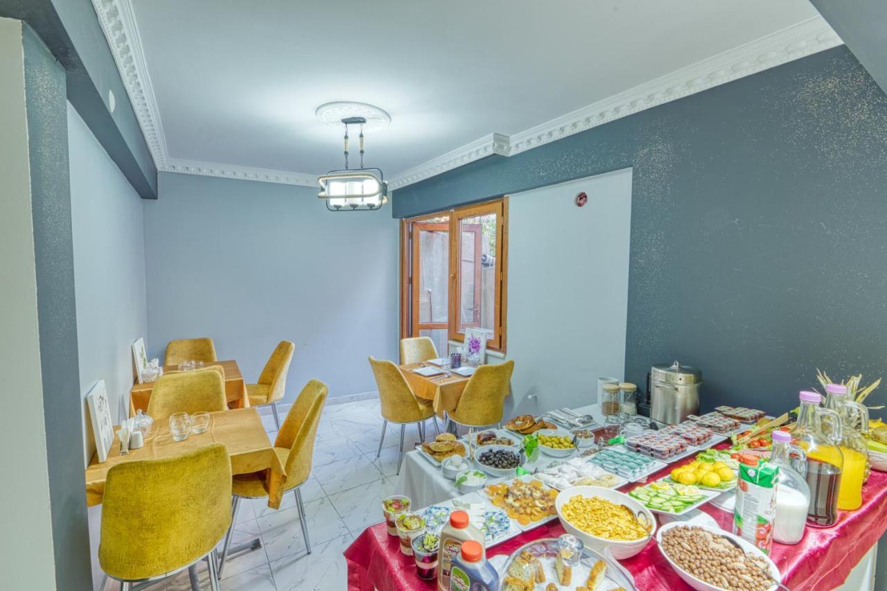 Garth Of Balat Hotel Estambul Exterior foto